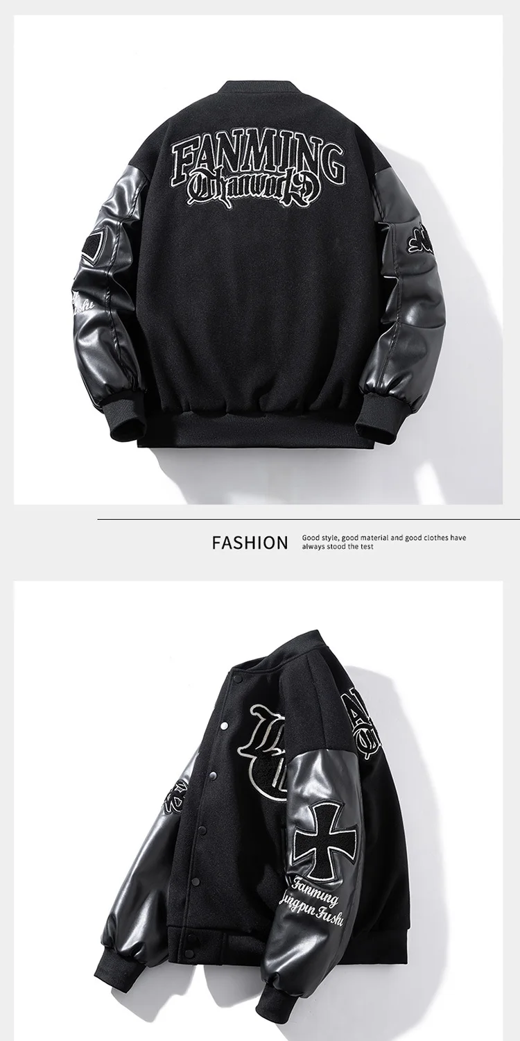 Jacket Back View