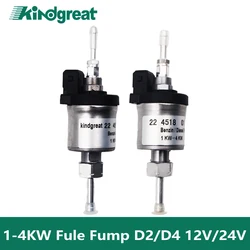 1-4KW 22ml 12V 24V Car Diesel Heater Oil Fuel Dosing Pump 22451901|22451801 For Eberspacher Airtronic D2 D4 D4S
