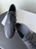 TR Awar Lace Up Shoes In Smooth Nappa Leather High Quality Almond Shaped Oxford Shoes 2025 New Luxury Design Shoes For Women 2