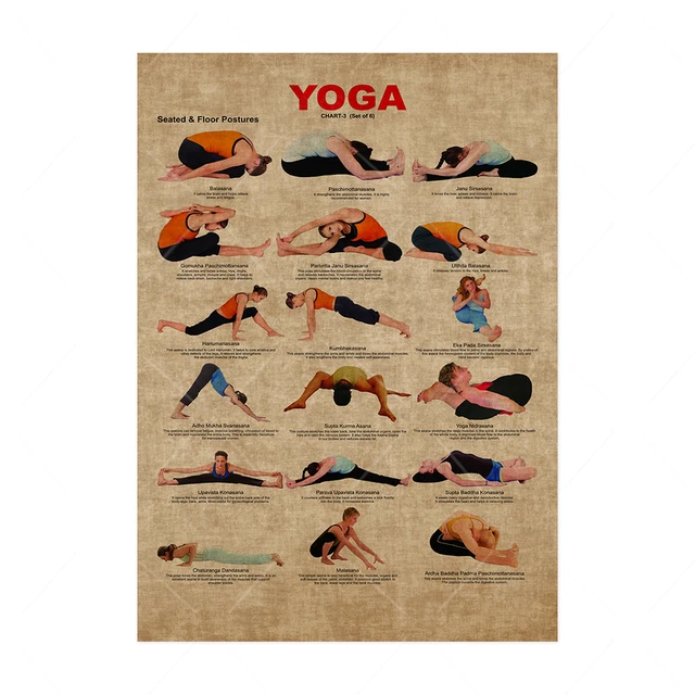 9 Most Popular Types of Yoga - ADDA Yoga Bali