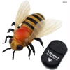 EBOYU Infrared RC Bee Kids Infrared Ray Remote Control Bees Realistic Fake bee Animal Toy Funny RC Prank Joke Scary Trick Toys 1