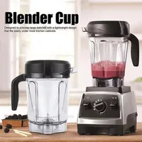 2L Blender Cup 64oz Low-Profile For Vitamix 750 780 E320 E310 5200 5000 6300 7500 vm0100 vm0101vm 0102 vm0103 vm0197 Replacement 3