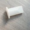 2 Pieces Dripless Valve Nozzle Food Grade Silicone Duckbill Valve Filling Machine Leak Proof Drip Nozzle 2