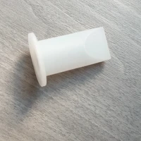 2 Pieces Dripless Valve Nozzle Food Grade Silicone Duckbill Valve Filling Machine Leak Proof Drip Nozzle 2