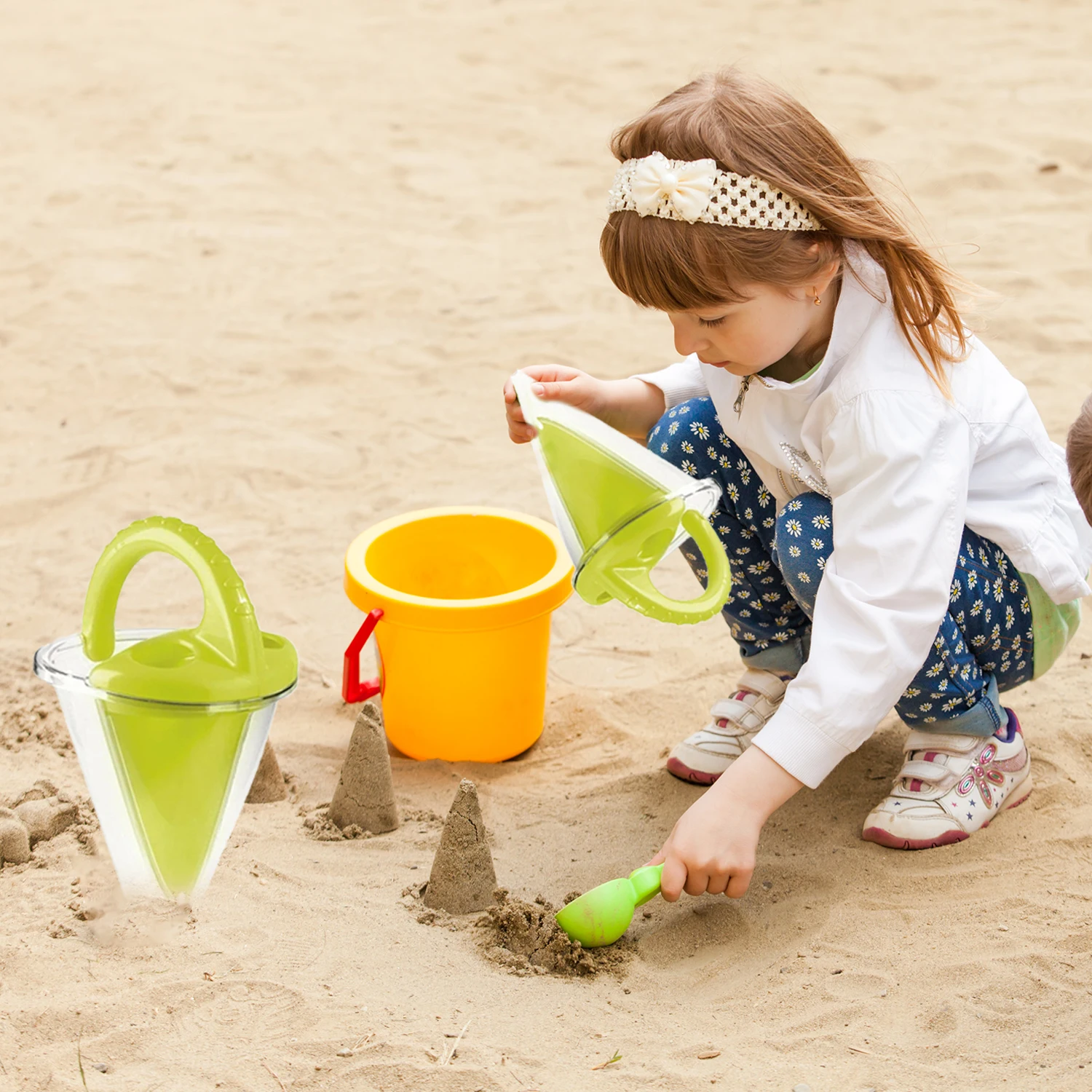 Рисунок 5 - Пляжная игрушка-воронка