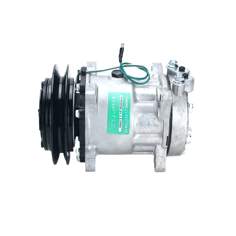 Kato 512 700 820 1023 1430-1-2-3 Compressore Aria Condizionata, Pompa Aria Condizionata, Pompa Aria Condizionata, Accessori Escavatore