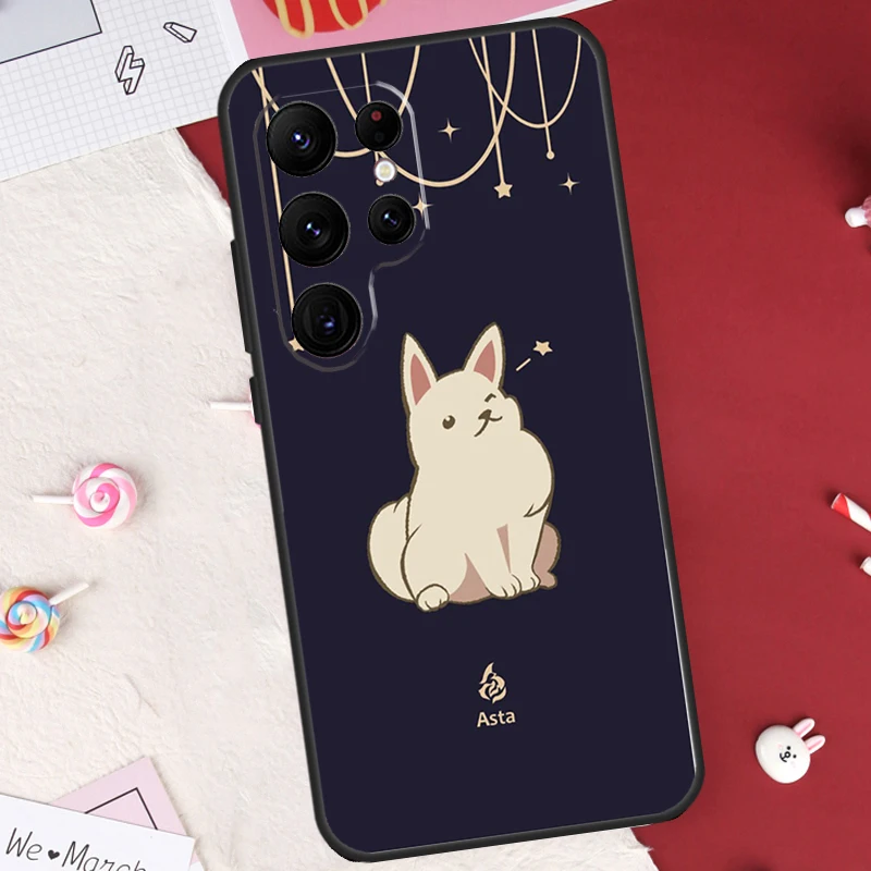 Stylish Honkai Star Rail Protective Phone Case Cover