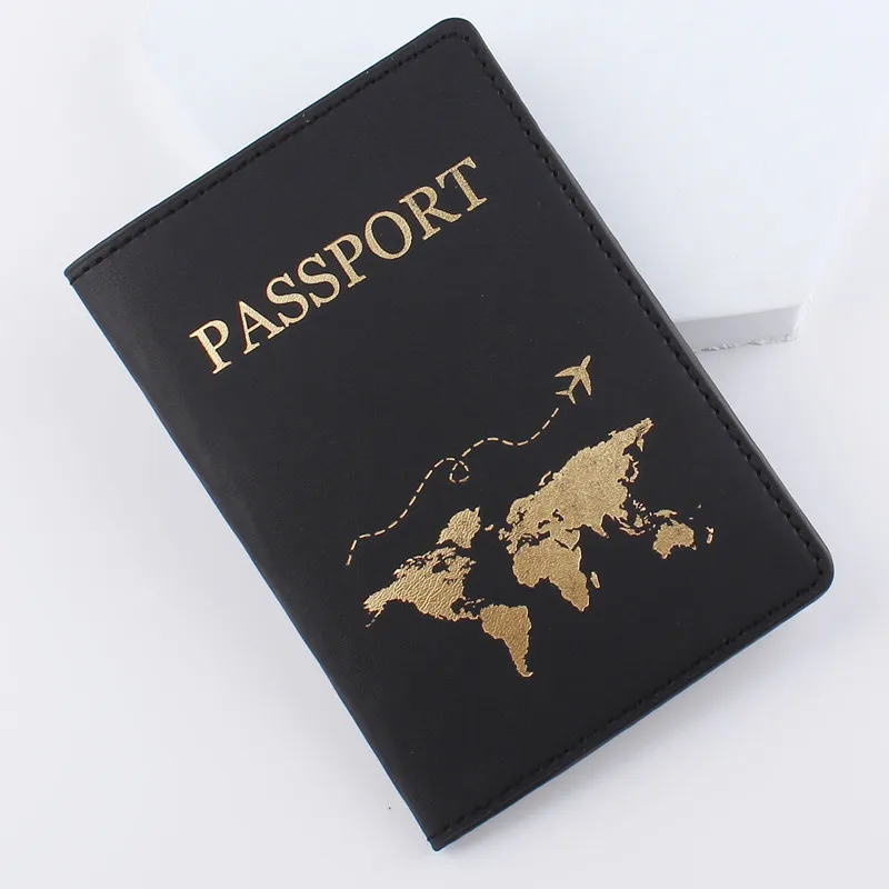 Passport Holder Protector Passport Protector Cover Travel Passport