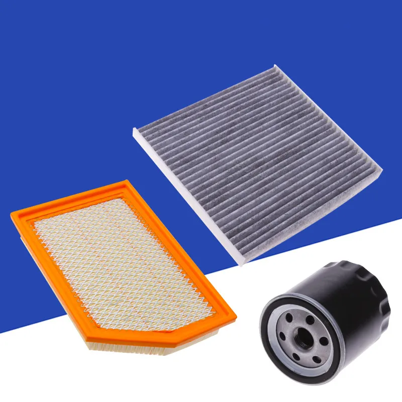 Oil Filter Or Air Filter Or Cabin For Jeep CHEROKEE (KL) 2.2/2.4 2013 2014 2015