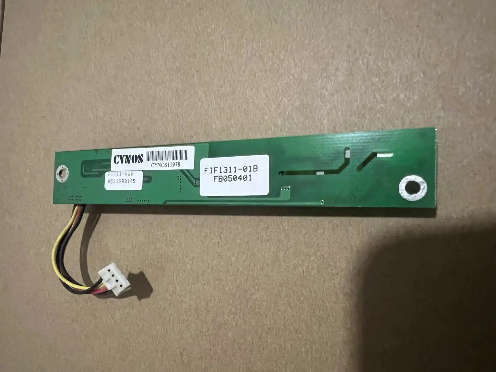 Original LCD screen accessories FIF1311-01B