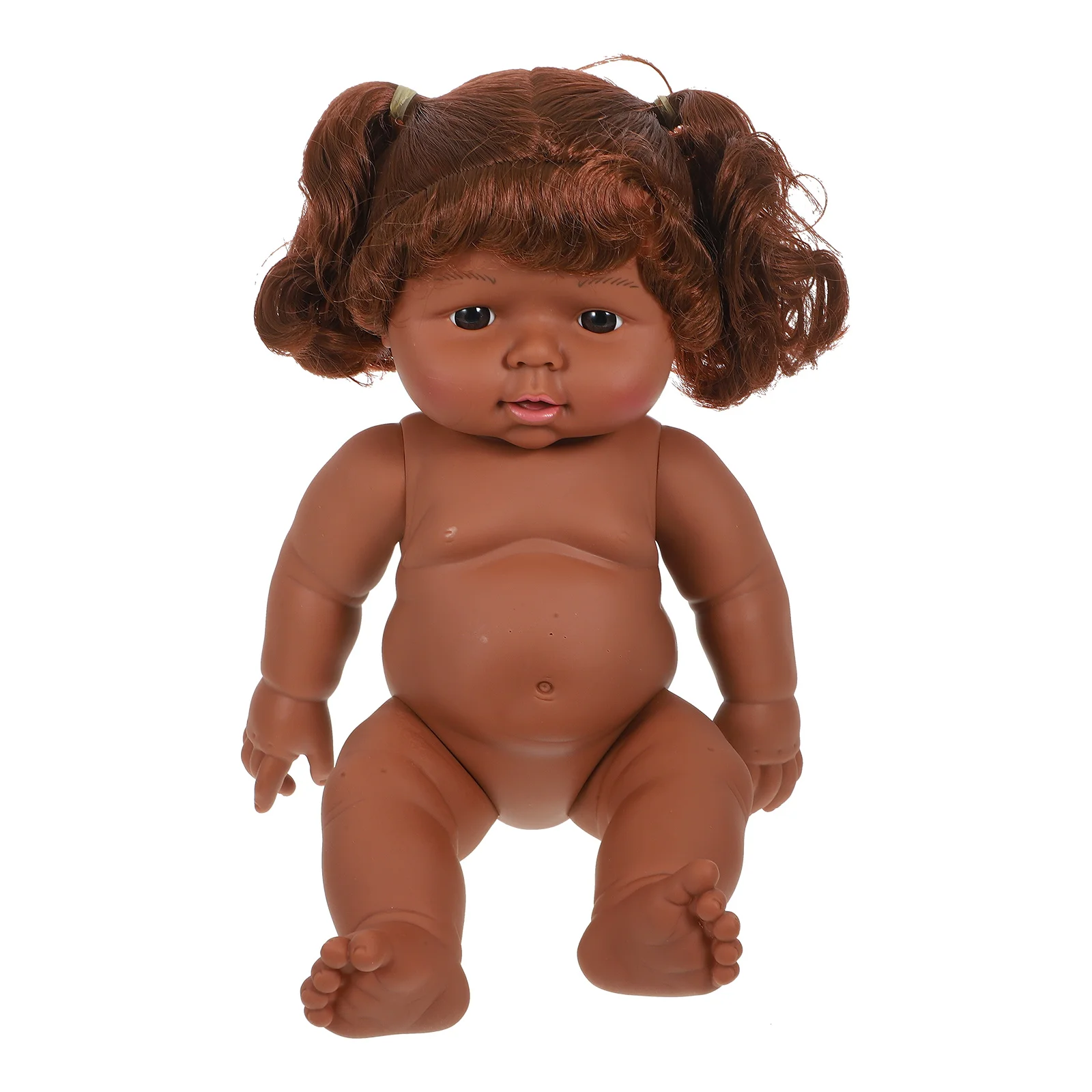 

Toy Simulation Kids Cartoon Realistic Baby Soft Baby