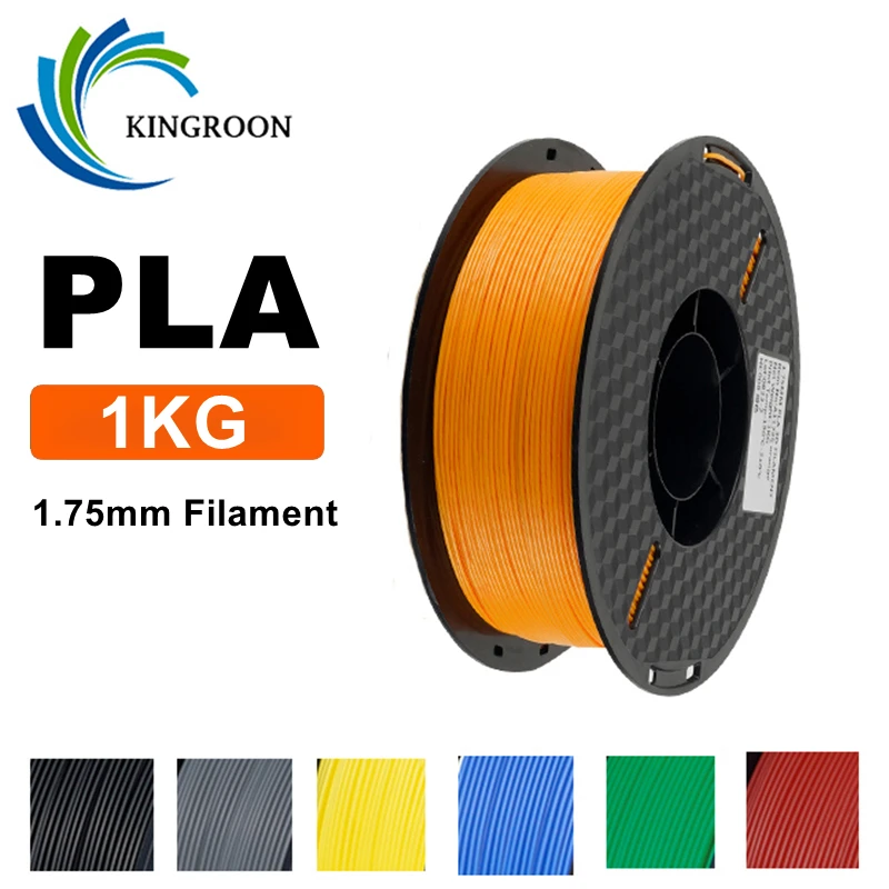 KINGROON3DPrinterPLAFilament1KG175mmHighQuality3DPrinting