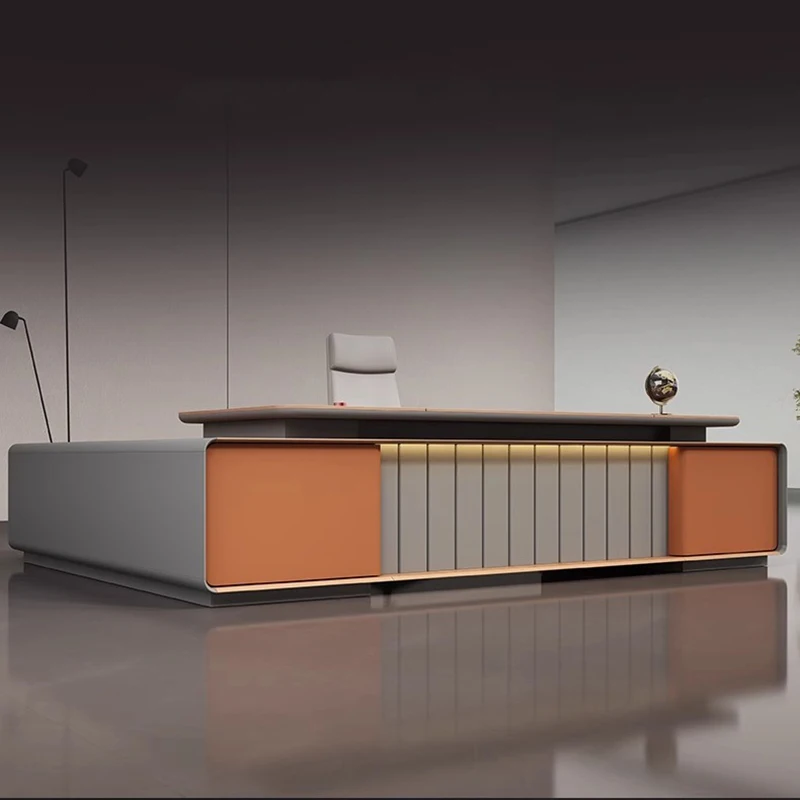 Manicure Office Table Gaming Computer Conference Computer Reception Scrivania Executive Standing Scvania Home Furniture