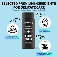 Hair Styling Powder Oil Control Hair Powder Fluffy Hair Powder Increase Hair Volume Instantly Long-Lasting Styling For Men Women 4