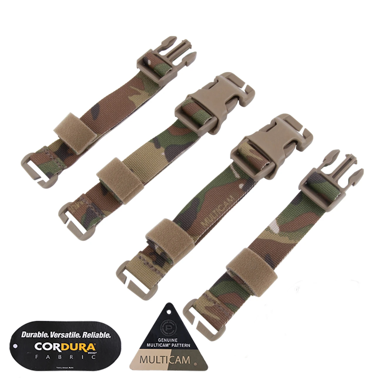 Emersongear Tactical Chest Rig Adapter Kit Set Molle Strap With 1