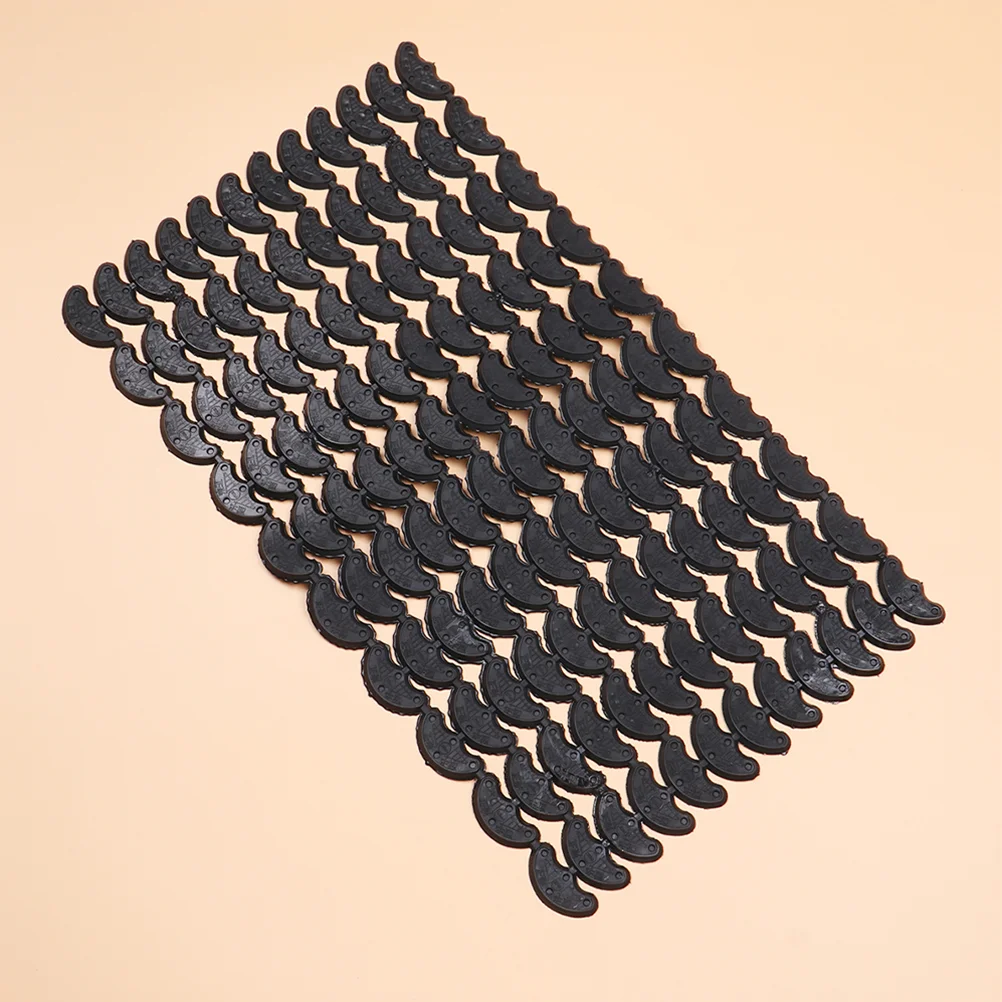 

2 Sheets Non-slip Shoe Pads Shoe Sole Protectors Sneaker Sole Protector Nonslip Shoe Pad