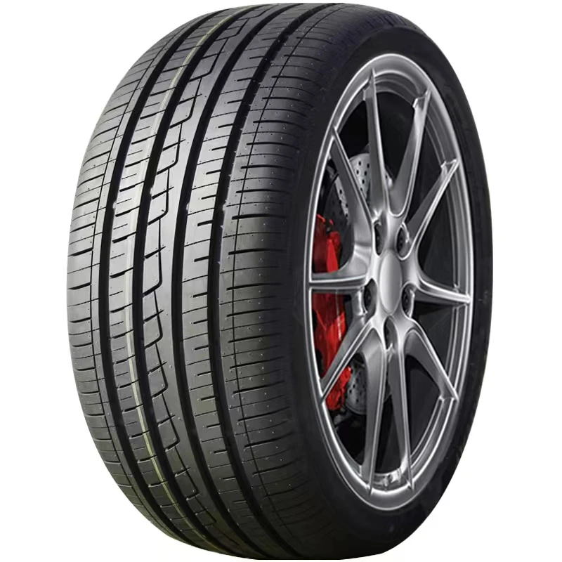 Chinese Manufacture Radial Tubeless Pcr Passenger Car Tires Summer Tyres
