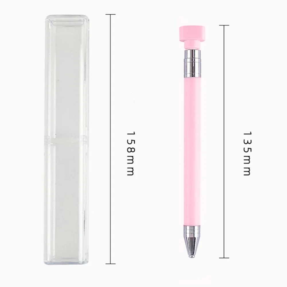 NEW Rotary Automatic Diamond Drill Pen 5D DIY Diamond Painting Square/Round Point Drill Pen with Clay  Embroidery Cross Stitch 