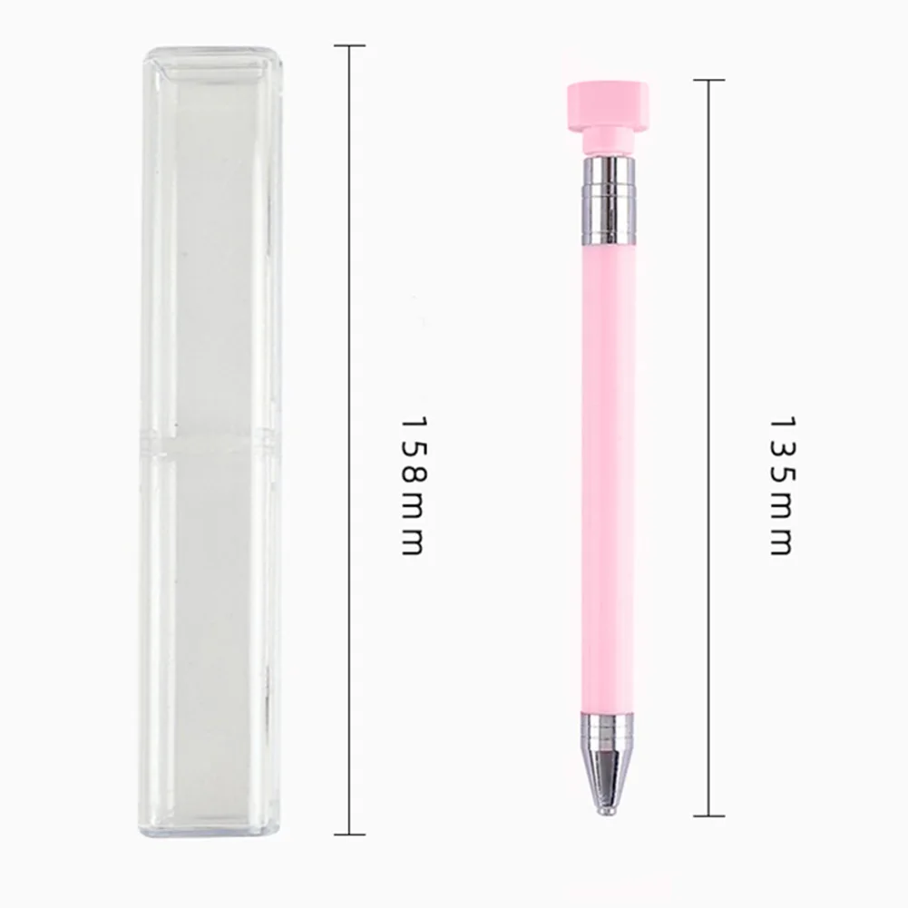 Resin Rhinestones Picker Pencil Wax Pencil Nail Art Dotting Point Pen