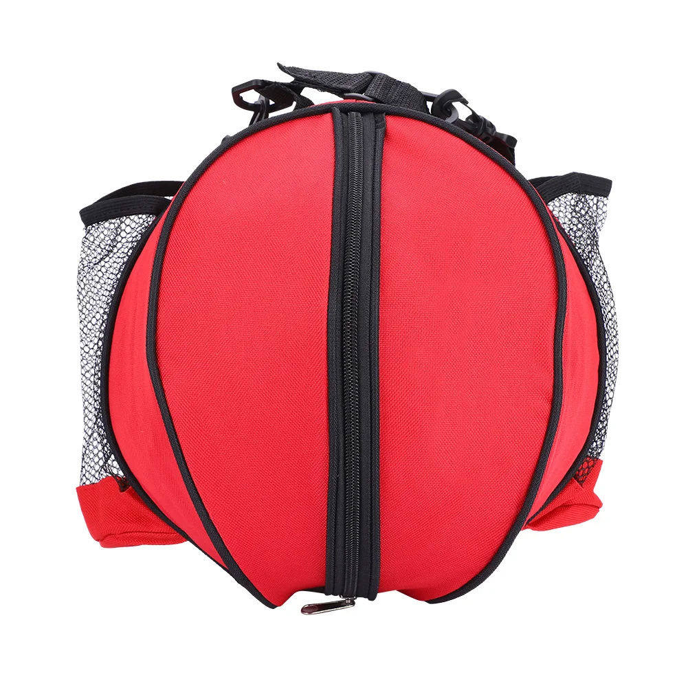Портативная женская сумка для хранения футбольного мяча с одним плечевым ремнем