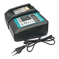 DC18RC Li-ion Battery Charger For Makita 14.4V 18V BL1830 Bl1430 DC18RF BL1815 BL1415 LXT400 BCl180W DC18RD DC18RE DC18SF BL1860 - Image 2