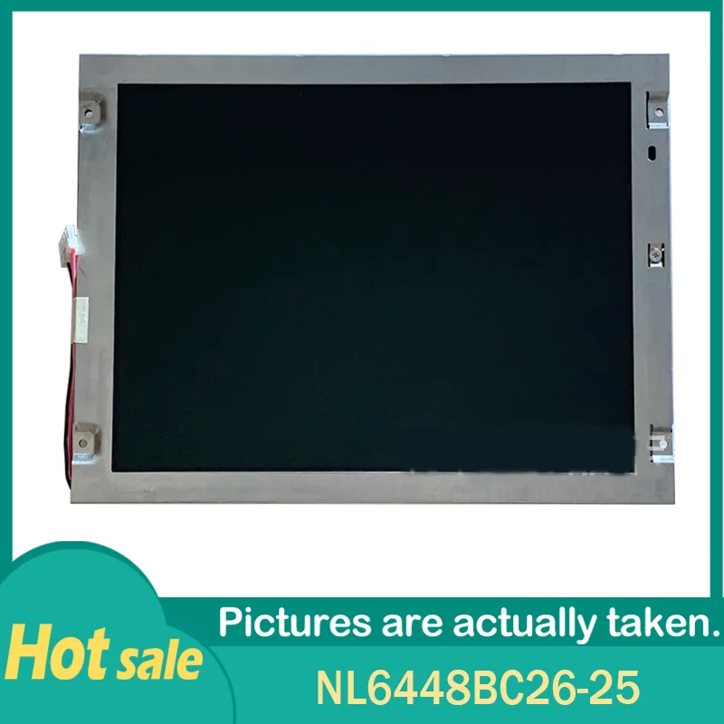 

100% Original NL6448BC26-25 8.4inch 640*480 Industrial Lcd Display Screen