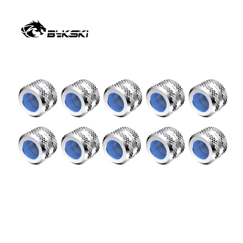 Bitspower ハードチューブ用フィッティングセット（OD12mm） Bitspower ハードチューブ用フィッティングセット（OD12mm