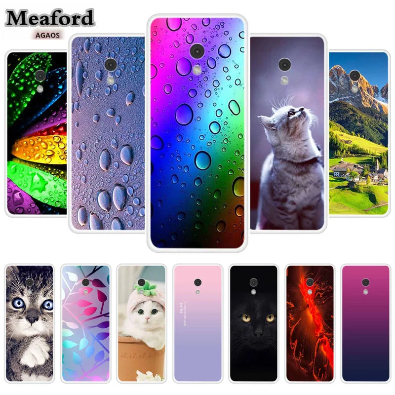 Clear Soft Silicone Phone Case Back Cover - Transparent s