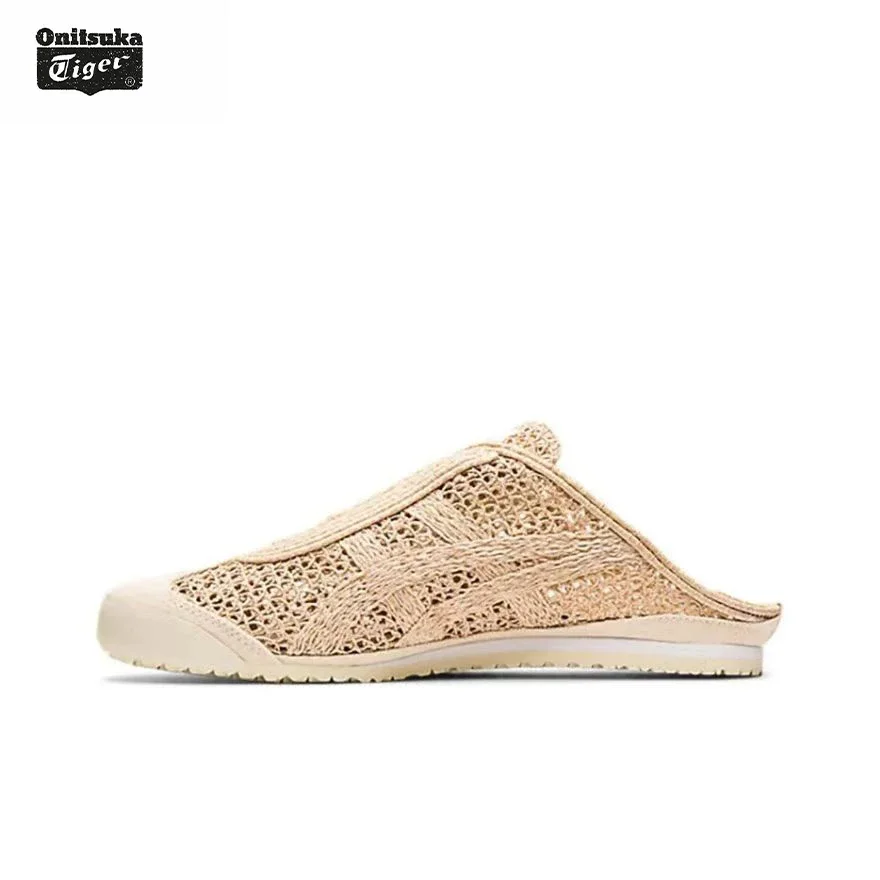 thumbnail image 1 of Onitsuka Tiger MEXICO 66 Sabot Zapatillas de caña baja transpirables y ligeras unisex verde, 1 of 5
