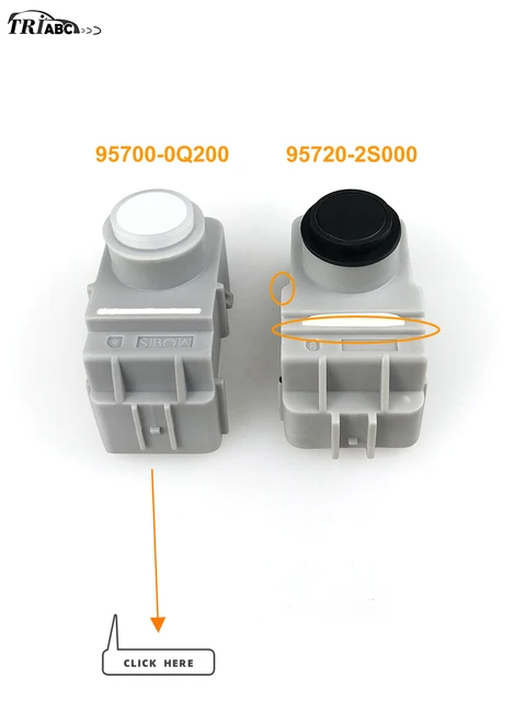 パーキングレーダーパーキングセンサー Compatible With Hyundai For Tucson For IX35 200 PDC  パーキングレーダーセンサー、 パーキングレーダーパーキングセンサー Compatible With Hyundai For Tucson For IX35 200