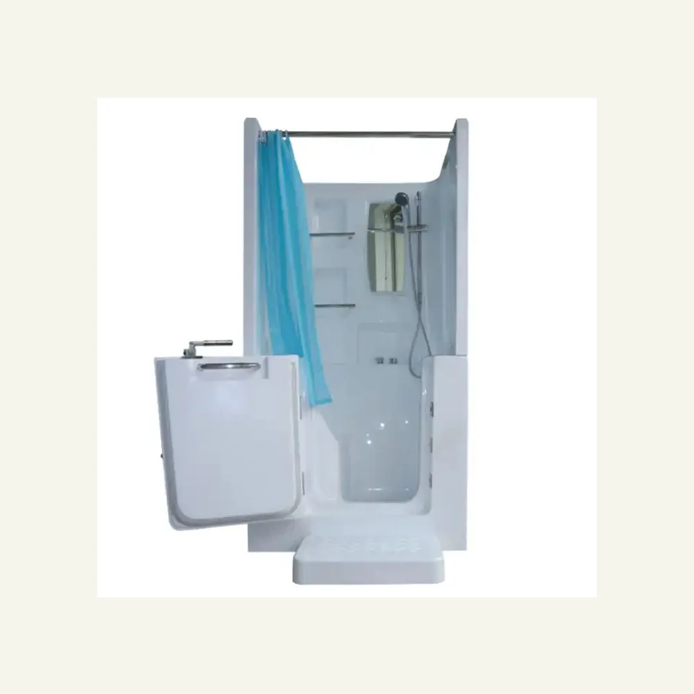 Personal Home Bathroom Use Shower Cabin For Disabled Bathtub Walk In