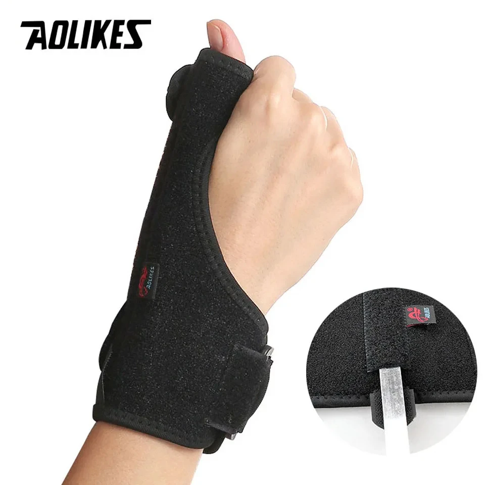 Thumb Splint Wrist Support Brace for Carpal Tunnel Pain Relief 1PCS wrist brace wrist support thumb splint