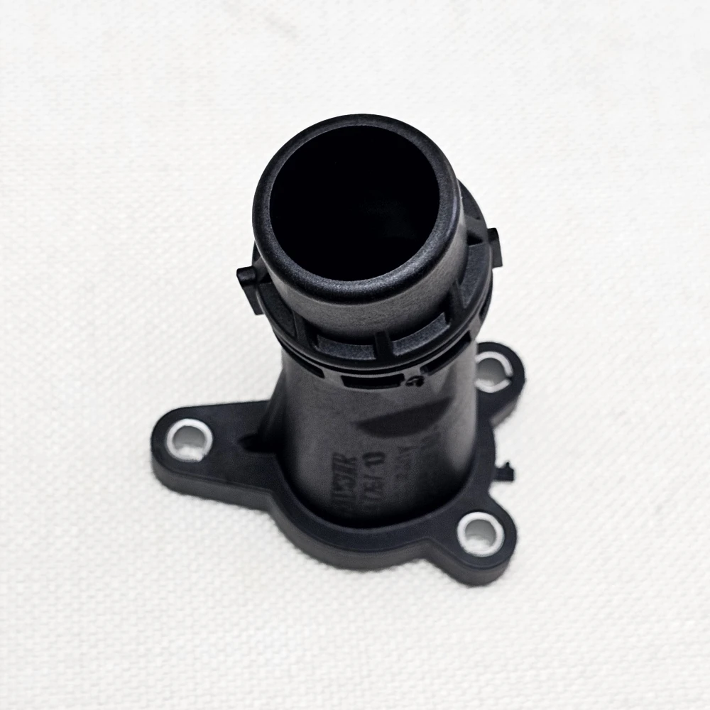 Engine Block Coolant Connector Pipe Hose 11118511205 For BMW X1 X2 X3 F22 F23 F32 F33 120i 220i 330i