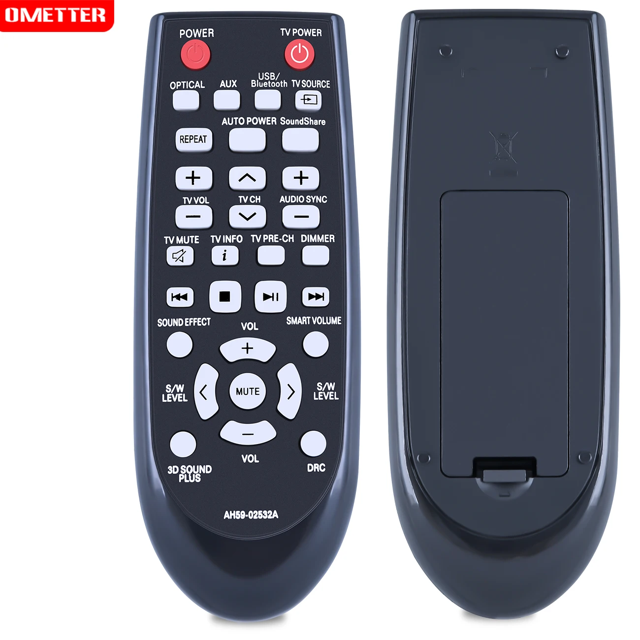 Tv Remote Control Samsung Soundbar Auto Power Link Bluetooth