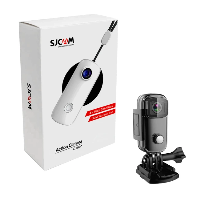 SJCAM-Câmara de Ação Impermeável