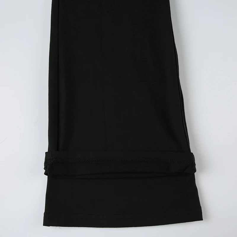 Backless Skinny Sexy Black Jumpsuits For Women Sleeveless Square Collar Rompers Rave Summer Vacation Baddie Outfits