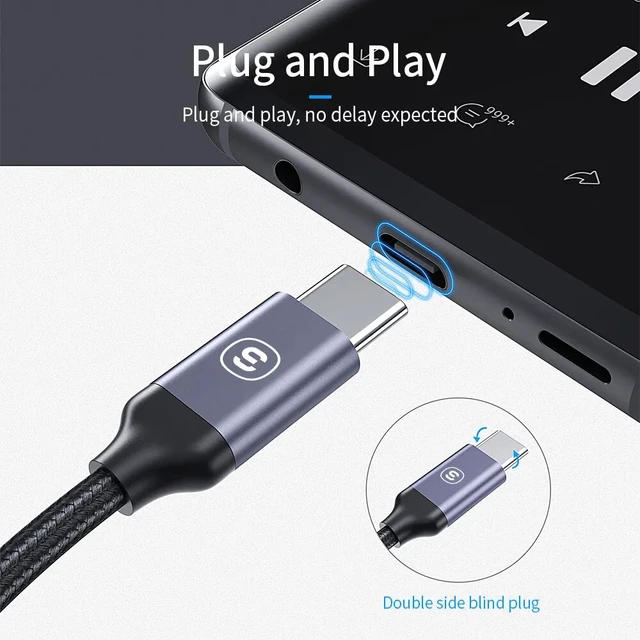 Type C 3.5mm Jack Headphone Adapter Usb 3.5 Audio Aux Cable Huawei P30 P20  Pro - Mobile Phone Adapters & Converters - Aliexpress