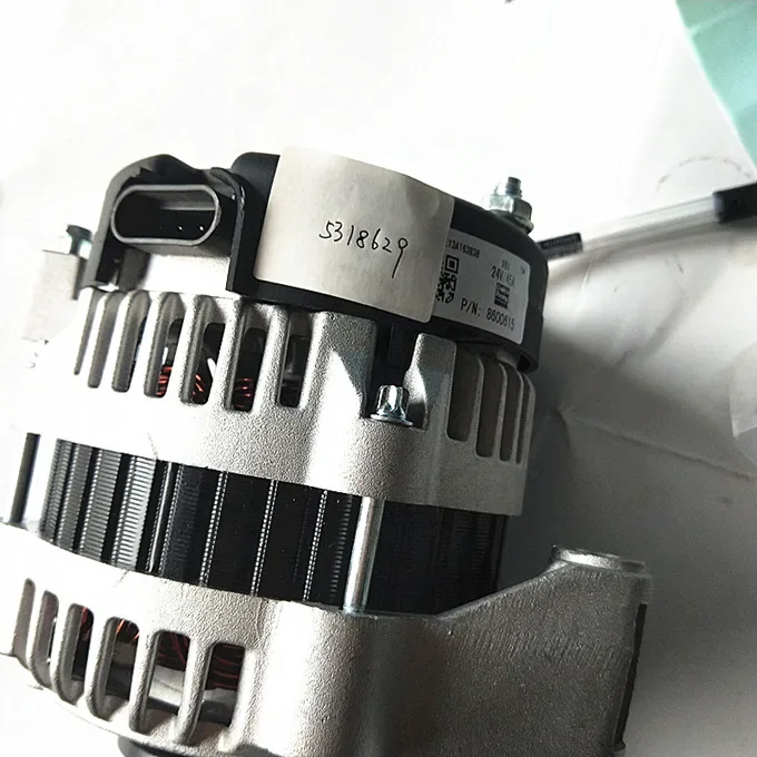 High quality Alternator 5318629 24V 35A Diesel Engine Parts for sale