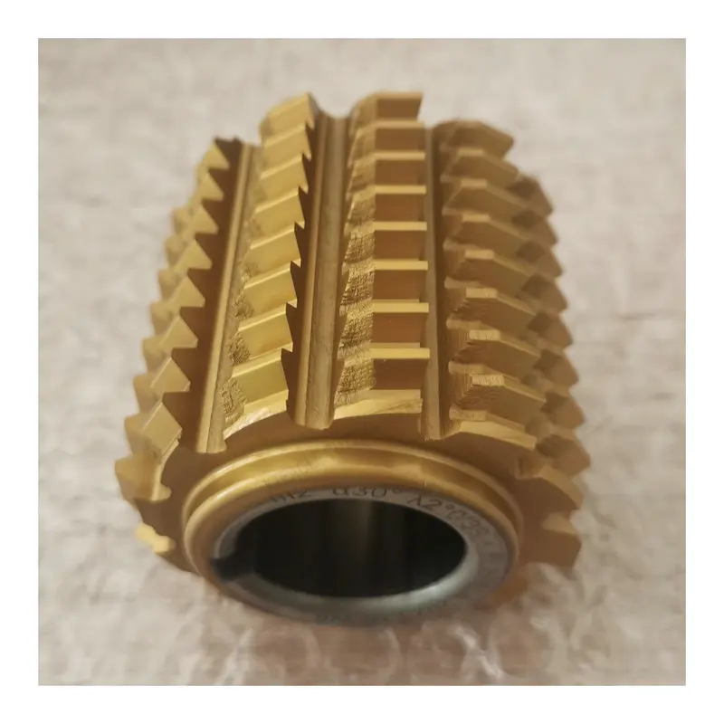 HSS Standard PA30 Module M1.5 M1.75 M2 M2.25 M2.5 27mm hole Involute Spline Gear Hob Cutter gear hob cutter