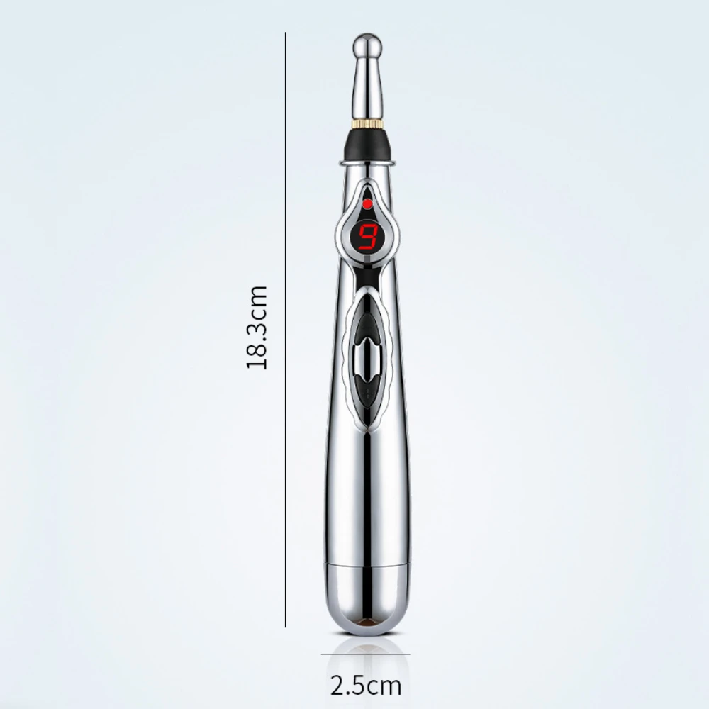 Electronic Acupuncture Pen Acupuncture Point Pen Acupuncture Point Pen Meridian Energy Meridian Pen Massage Pen Acupuncture Acup