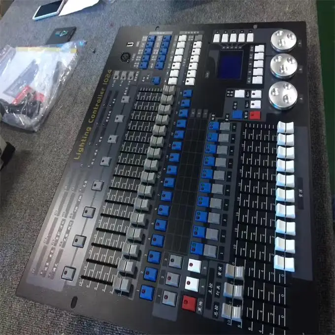 

Stage Equipment DMX Lighting Console King Kong 1024 Controller