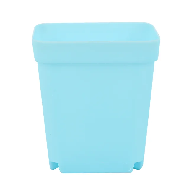 Blue With Tray
