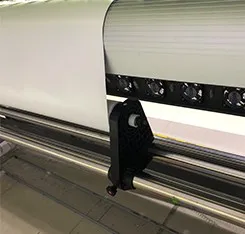 Рисунок 5 - Печатающая головка Allwin E180s 1