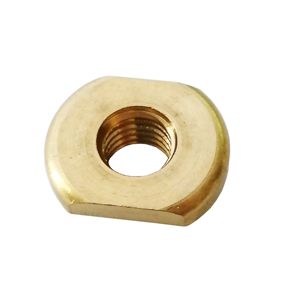 Hydrofoil Mounting T Nuts 4 Pieces M8 / M6 Hydrofoil Mounting T-Nuts for Water Sports Surfing All Hydrofoil Tracks
