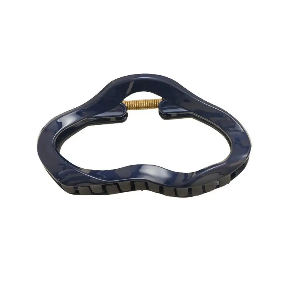 

Strong Grip Hair Accessory Matte Hair Claw Clips for Women Strong Hold Jaw Clips for Thick Thin Hair Non-slip Big for Girls