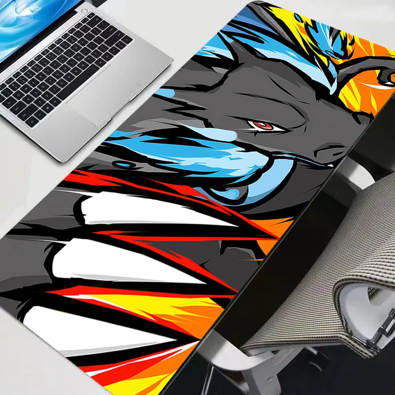 Mouse Pad Non Slip Mat Gaming Mouse Pad XXL Keyboard Pad Laptop Mice Pad