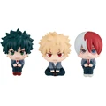 3pcs figures
