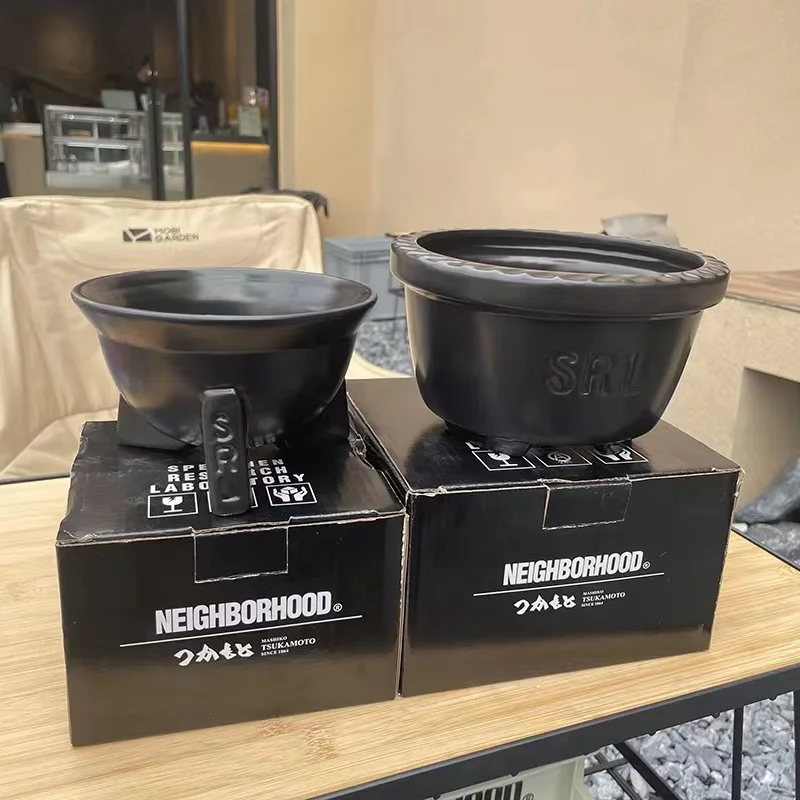 

NBHD Plant Ceramic Flower Pot Lightning Collaboration