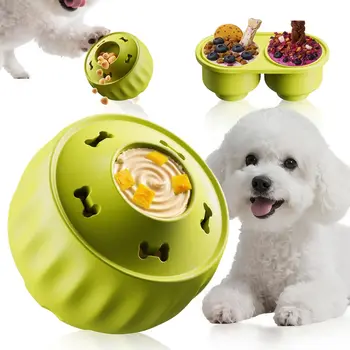 Frozen Treat Dog Enrichment Toy 1