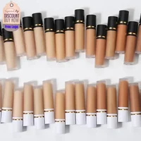 Custom 9ml Full Coverage Liquid Concealer Natural Finish Long Lasting Under The Eyes Dark Circles Cover Waterproof Bulk Makeup 1